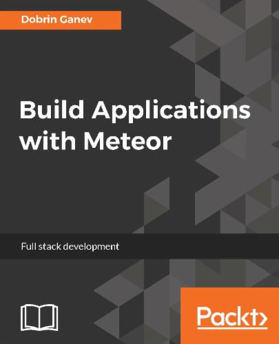 Build Applications with Meteor