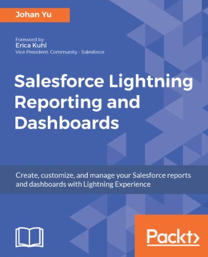 Salesforce Lightning Reporting and Dashboards's Cover Image