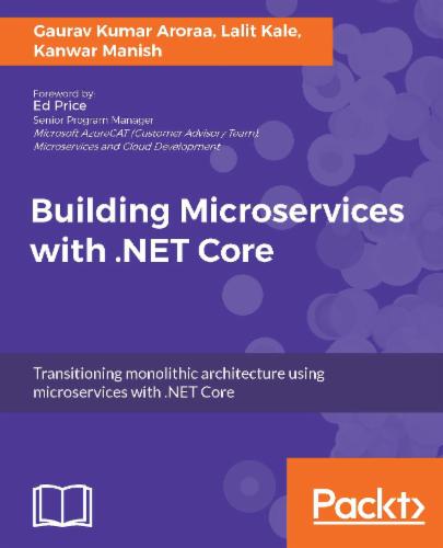 Building Microservices with .NET Core
