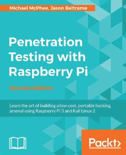 Penetration Testing with Raspberry Pi