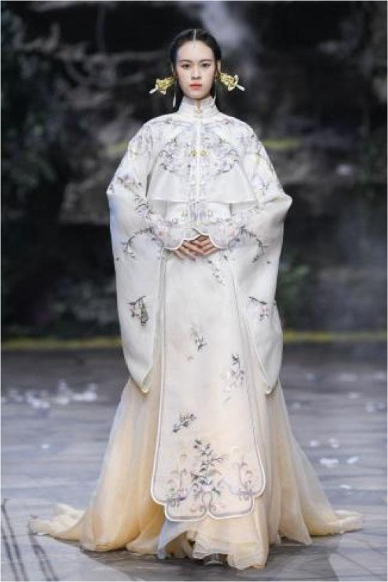 Gaiya Legend 2022 Spring/Summer Collection “Qiankun Fangyi”https://m.hnmdtv.com/sy/092021_86644.html, 2024-06-29