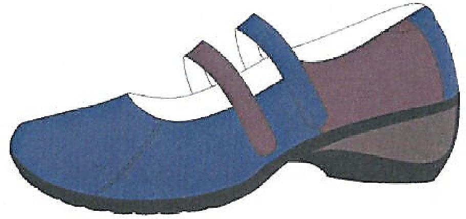 Preventive footwear, made in series (own research)