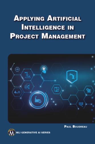 Applying Artificial Intelligence to Project Management's Cover Image