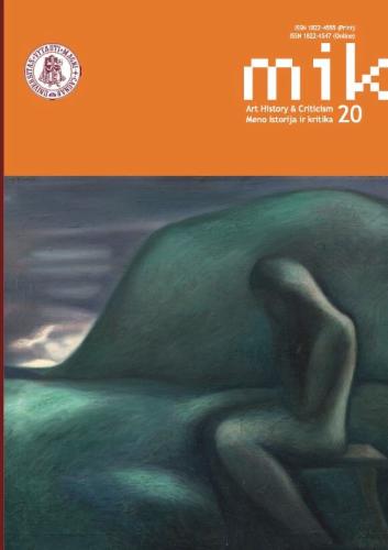 Music-Making and Musical Instruments in the Čiurlionis Family Environment's Cover Image