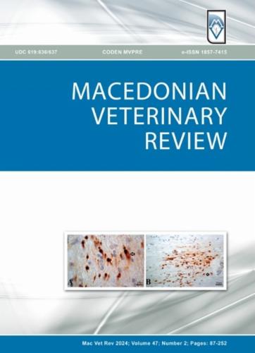 Immunohistochemical Detection of Axonal Injury in Chimpanzee (Pan troglodytes) with Traumatic and Fatal Brain Injury's Cover Image