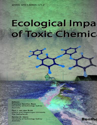 Ecological Impacts of Toxic Chemicals