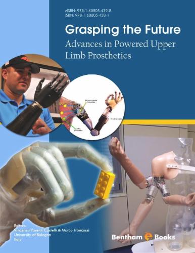 Grasping the Future: Advances in Powered Upper Limb Prosthetics's Cover Image