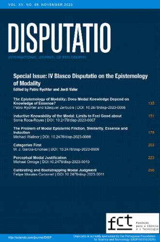 Disputatio's Cover Image