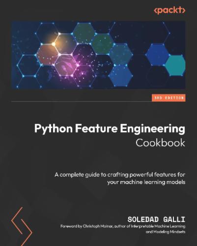 Python Feature Engineering Cookbook