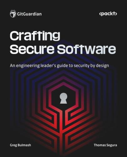 Crafting Secure Software's Cover Image