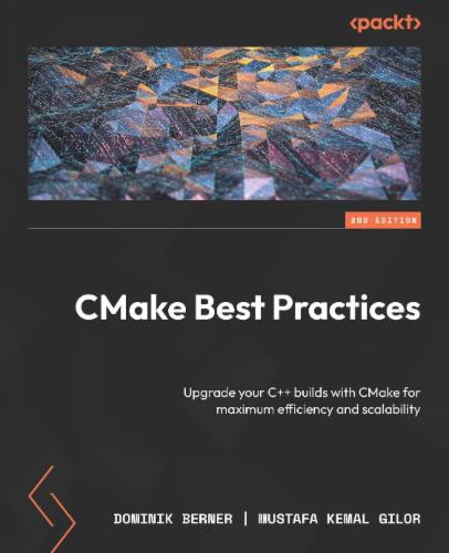 CMake Best Practices's Cover Image