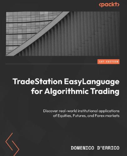 TradeStation EasyLanguage for Algorithmic Trading