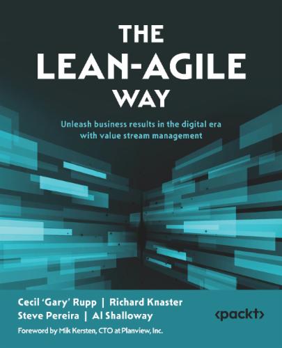 The Lean-Agile Way's Cover Image