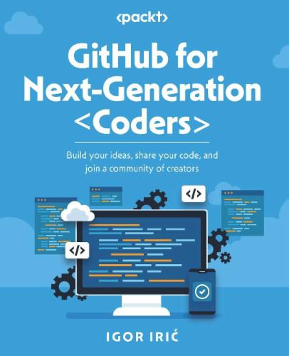 GitHub for Next-Generation Coders's Cover Image