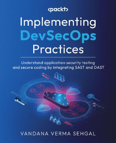 Implementing DevSecOps Practices's Cover Image