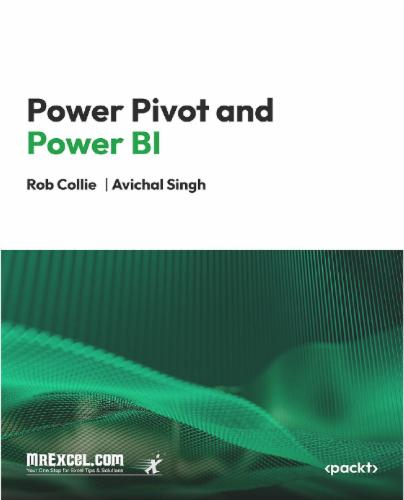 Power Pivot and Power BI