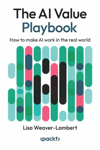 The AI Value Playbook's Cover Image