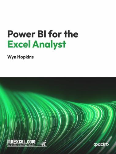 Power BI for the Excel Analyst's Cover Image