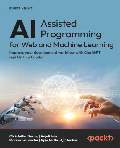 AI-Assisted Programming for Web and Machine Learning's Cover Image