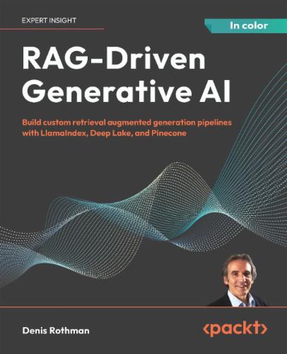 RAG-Driven Generative AI's Cover Image