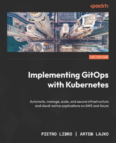 Implementing GitOps with Kubernetes's Cover Image