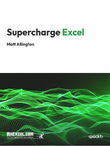 Supercharge Excel