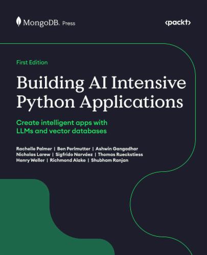 Building AI Intensive Python Applications Building AI Intensive Python Applications's Cover Image
