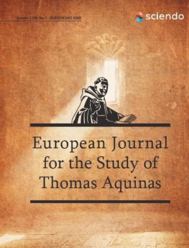 Theologie der Taufe bei Thomas von Aquin: “Das zur Gnade befähigende Prägemal”'s Cover Image