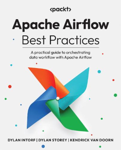 Apache Airflow Best Practices's Cover Image