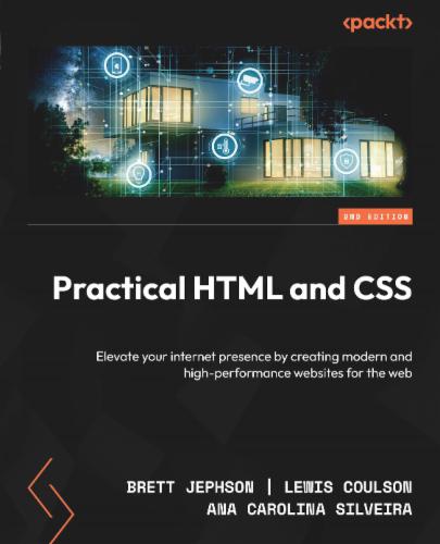 Practical HTML and CSS's Cover Image