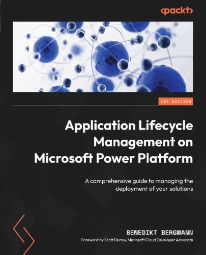 Application Lifecycle Management on Microsoft Power Platform's Cover Image