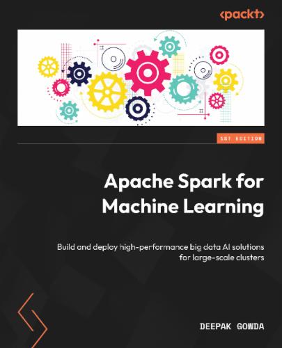 Apache Spark for Machine Learning's Cover Image