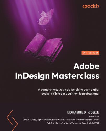 Adobe InDesign Masterclass's Cover Image