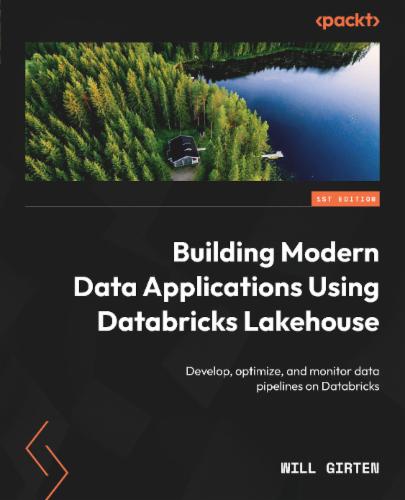 Building Modern Data Applications Using Databricks Lakehouse's Cover Image
