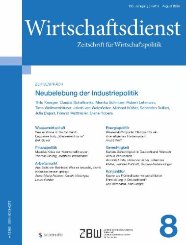 Konjunkturschlaglicht: Wie sich Konsum und Einkommen entwickeln's Cover Image