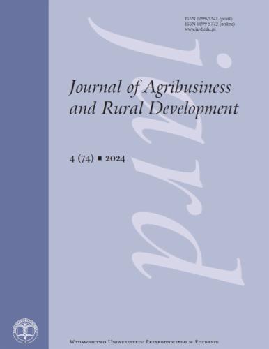 Volume 74 (2024): Issue 4 (December 2024) Cover