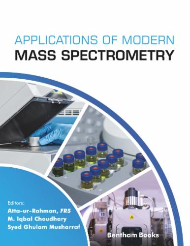 Applications of Modern Mass Spectrometry: Volume 2