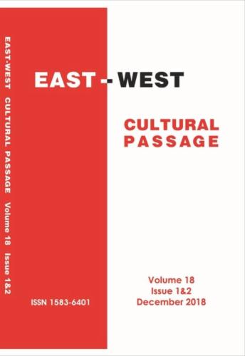 East-West Cultural Passage's Cover Image