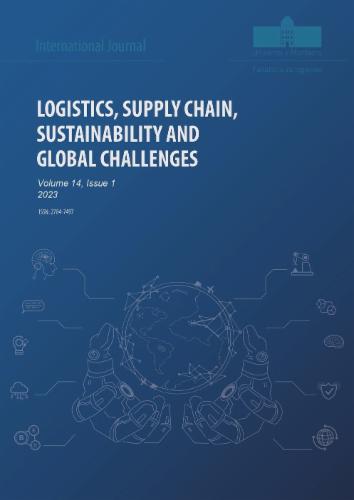 Application of the VIKOR method for solving problems in logistics's Cover Image