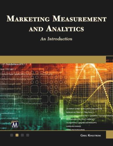 Marketing Measurement and Analytics