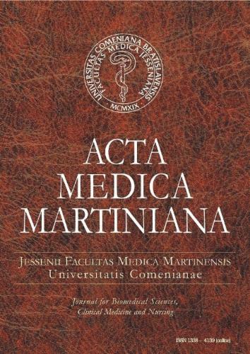 On the Causes of the Deaths of Burgesses and Noblemen in the Early Modern Period in Upper Hungary's Cover Image