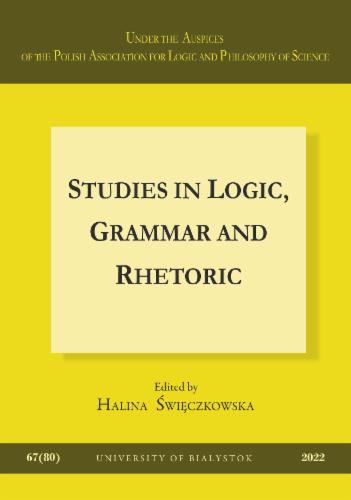 Wittgenstein Versus Hume: The IS-OUGHT Problem – Finally Solved's Cover Image