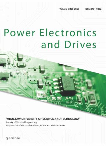 Power Electronics and Drives's Cover Image
