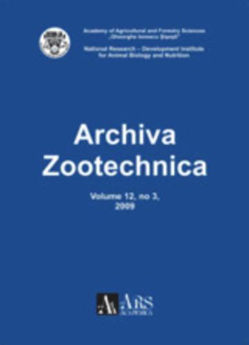 Heritability of docility and correlation with body weight and linear body measurements in cattle's Cover Image