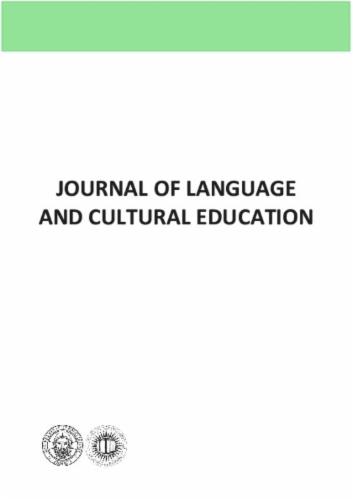 Journal of Language and Cultural Education's Cover Image