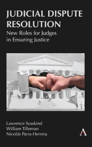 Judicial Dispute Resolution