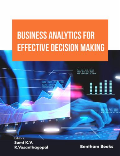 Business Analytics for Effective Decision Making