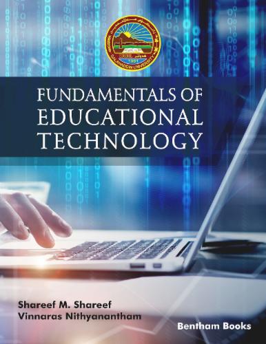 Fundamentals of Educational Technology