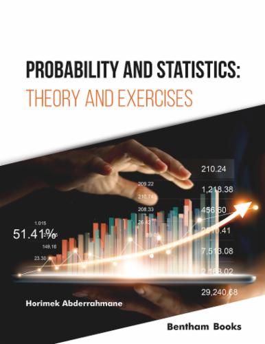 Probability and Statistics: Theory and Exercises