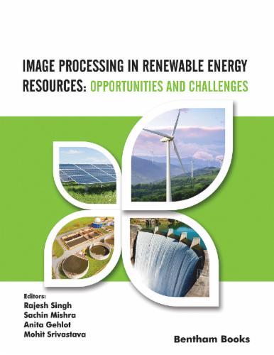 Image Processing in Renewable Energy Resources: Opportunities and Challenges